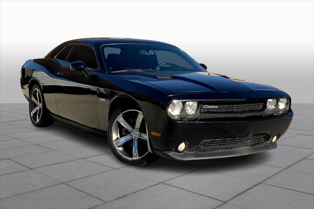 2014 Dodge Challenger SXT 100th Anniversary Appearance Group