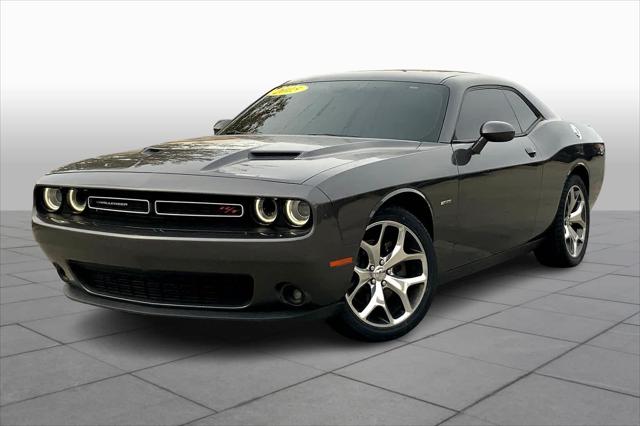 2015 Dodge Challenger R/T Plus