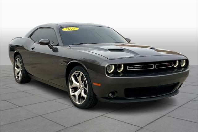 2015 Dodge Challenger R/T Plus