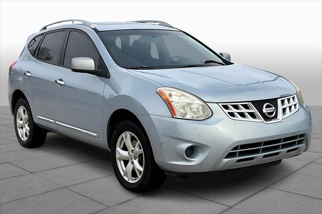 2011 Nissan Rogue SV