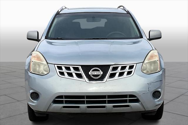 2011 Nissan Rogue SV