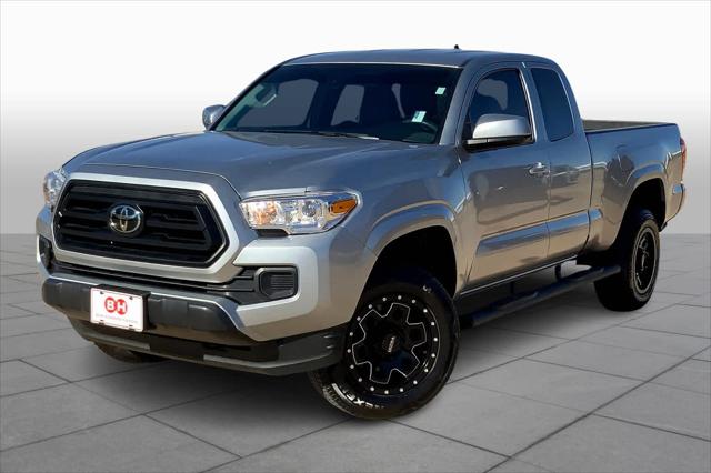 2022 Toyota Tacoma SR