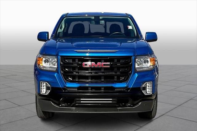 2021 GMC Canyon 2WD Crew Cab Short Box Elevation