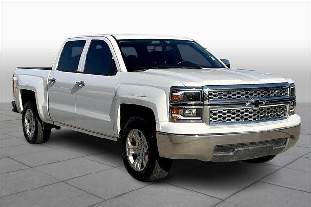 2014 Chevrolet Silverado 1500 1LT