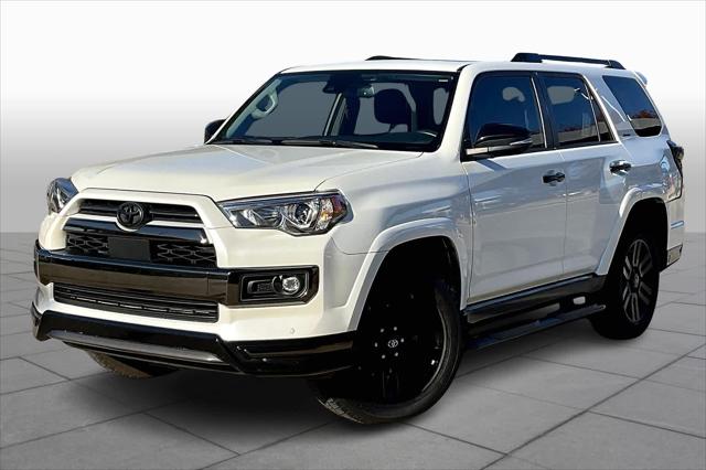 2021 Toyota 4Runner Nightshade Special Edition