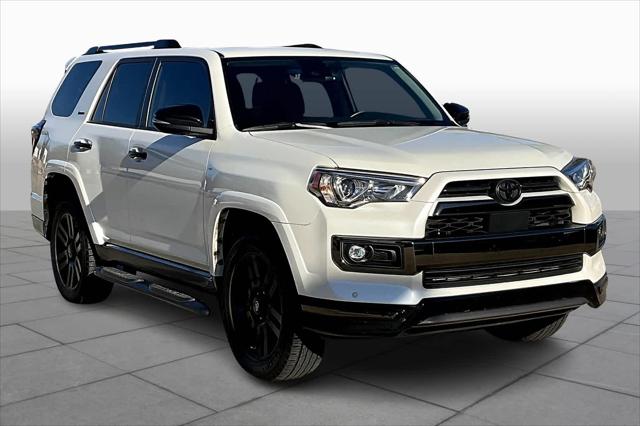 2021 Toyota 4Runner Nightshade Special Edition