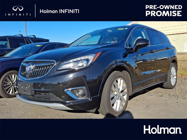 2019 Buick Envision