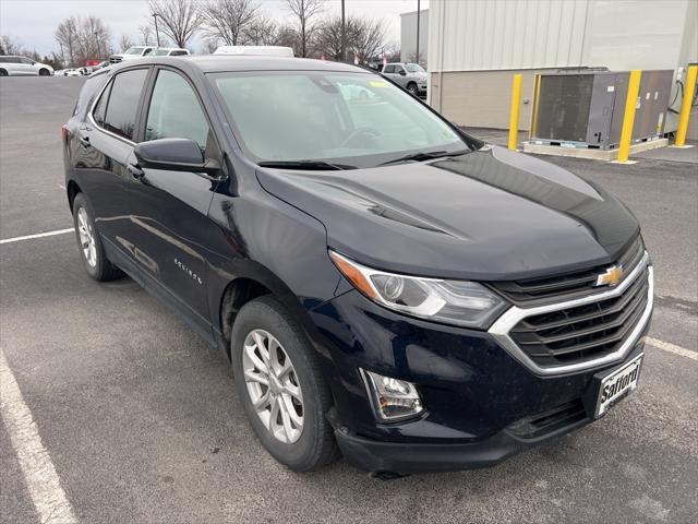 2021 Chevrolet Equinox AWD LT