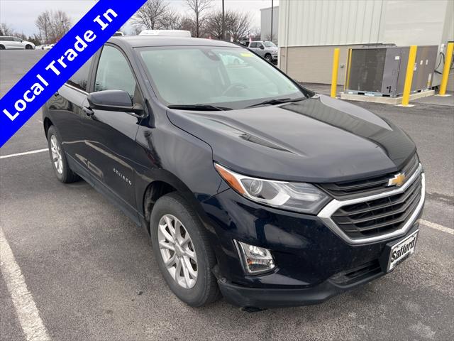 2021 Chevrolet Equinox AWD LT