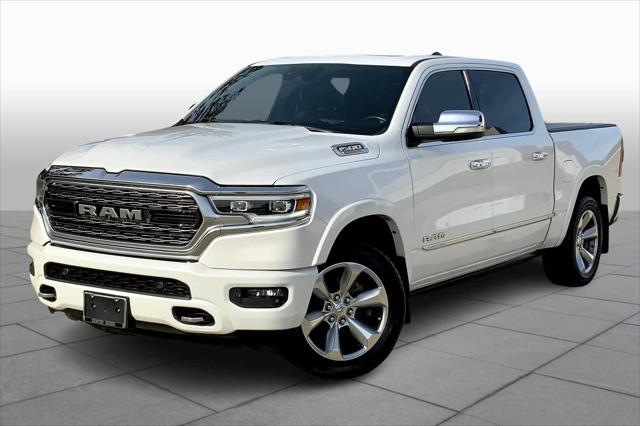 2020 RAM 1500 Limited Crew Cab 4x4 57 Box