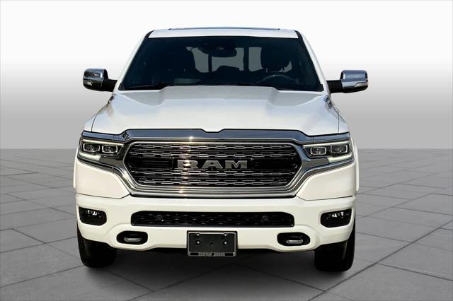 2020 RAM 1500 Limited Crew Cab 4x4 57 Box