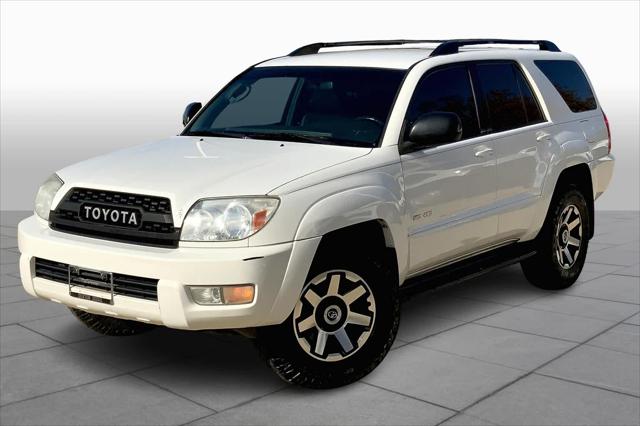 2005 Toyota 4Runner SR5 V6