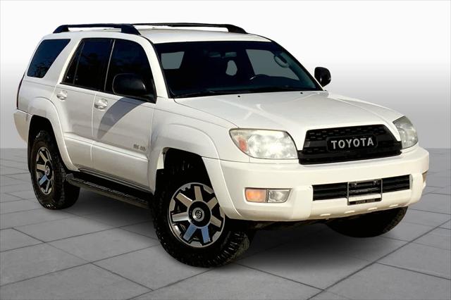 2005 Toyota 4Runner SR5 V6