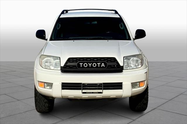 2005 Toyota 4Runner SR5 V6