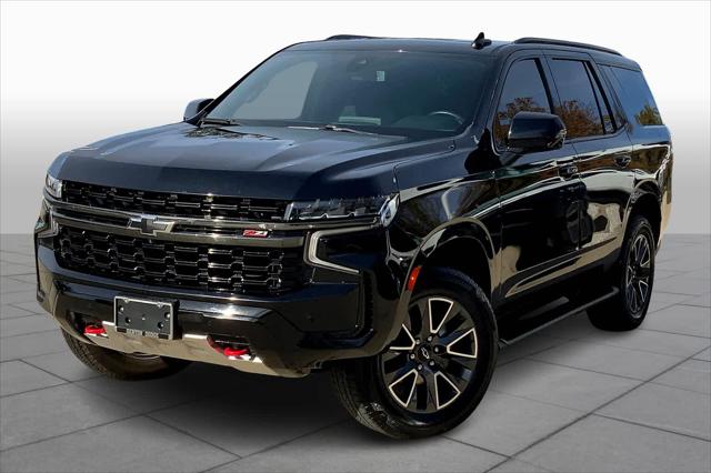 2021 Chevrolet Tahoe 4WD Z71