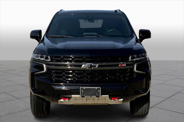 2021 Chevrolet Tahoe 4WD Z71