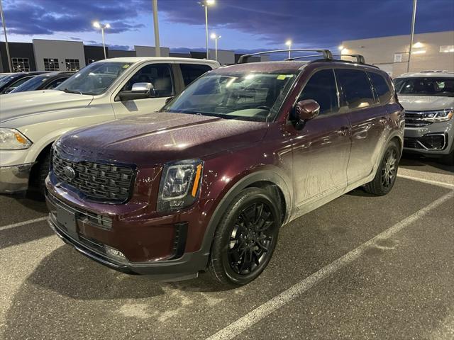 2021 Kia Telluride