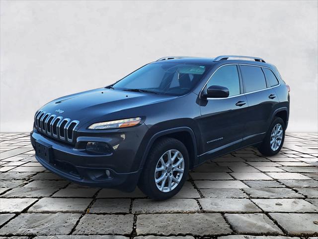 2017 Jeep Cherokee Latitude FWD