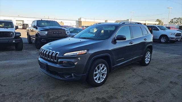 2017 Jeep Cherokee Latitude FWD