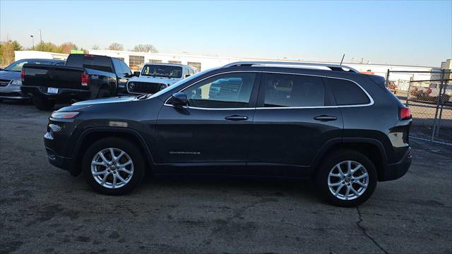 2017 Jeep Cherokee Latitude FWD