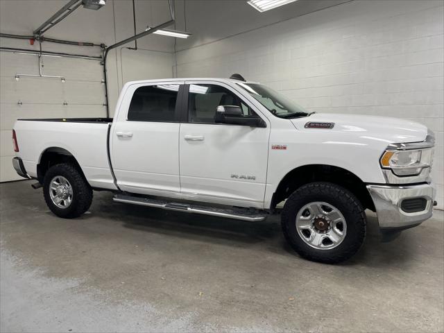 2021 RAM 2500 Big Horn Crew Cab 4x4 64 Box