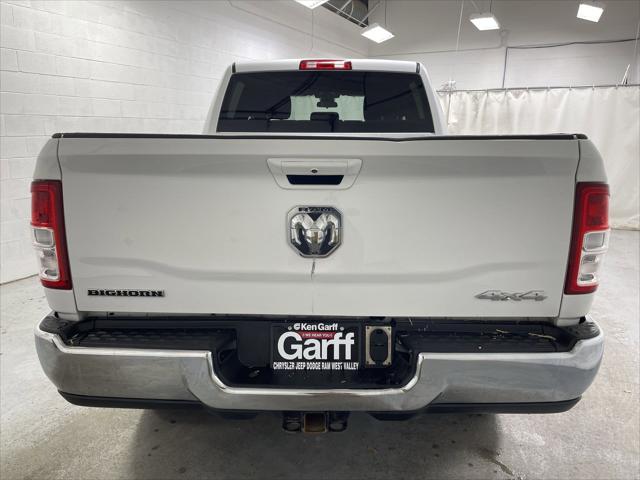 2021 RAM 2500 Big Horn Crew Cab 4x4 64 Box