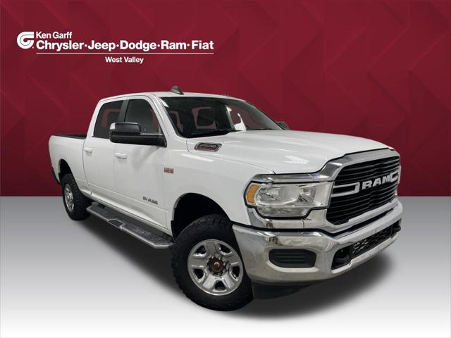 2021 RAM 2500 Big Horn Crew Cab 4x4 64 Box