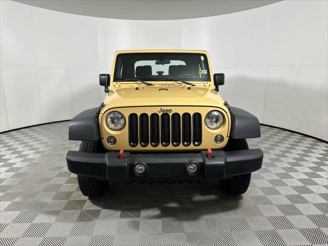 2014 Jeep Wrangler Sport