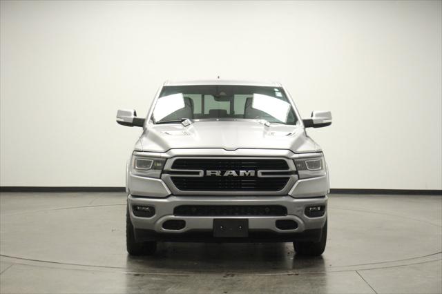 2022 RAM 1500 Laramie Crew Cab 4x4 57 Box