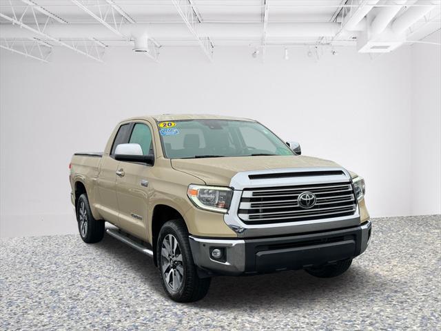 2020 Toyota Tundra Limited