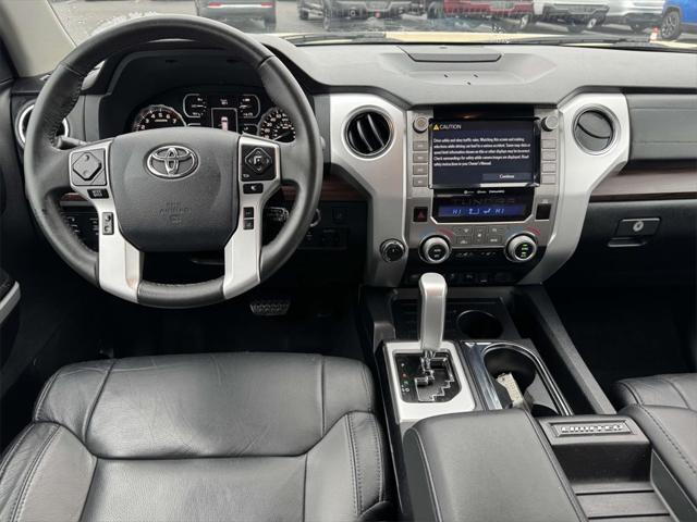 2020 Toyota Tundra Limited