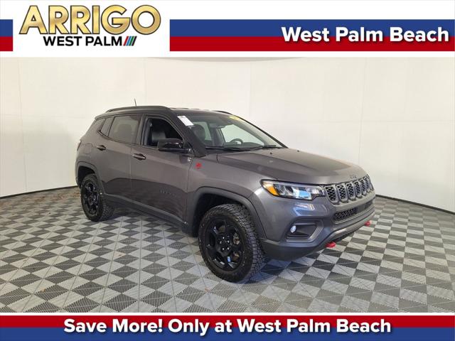 2024 Jeep Compass Trailhawk 4x4