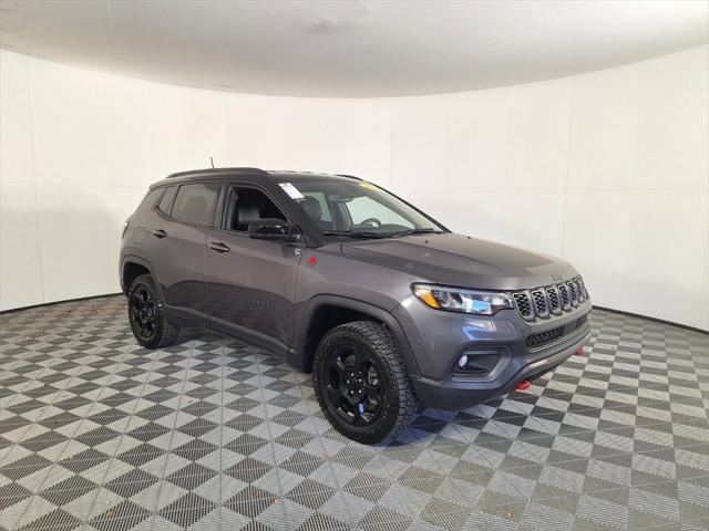 2024 Jeep Compass Trailhawk 4x4