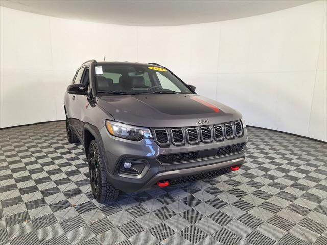 2024 Jeep Compass Trailhawk 4x4