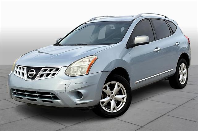 2011 Nissan Rogue SV