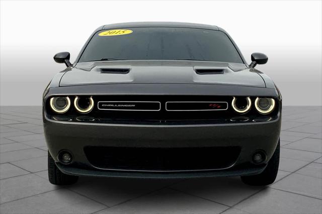 2015 Dodge Challenger R/T Plus