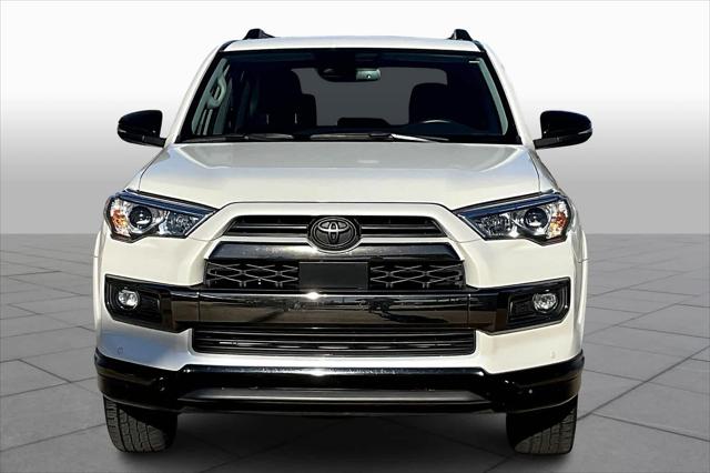 2021 Toyota 4Runner Nightshade Special Edition