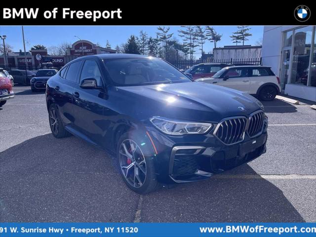 2022 BMW X6