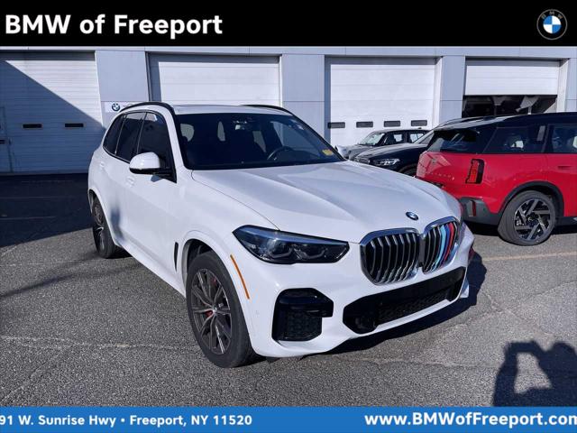 2022 BMW X5