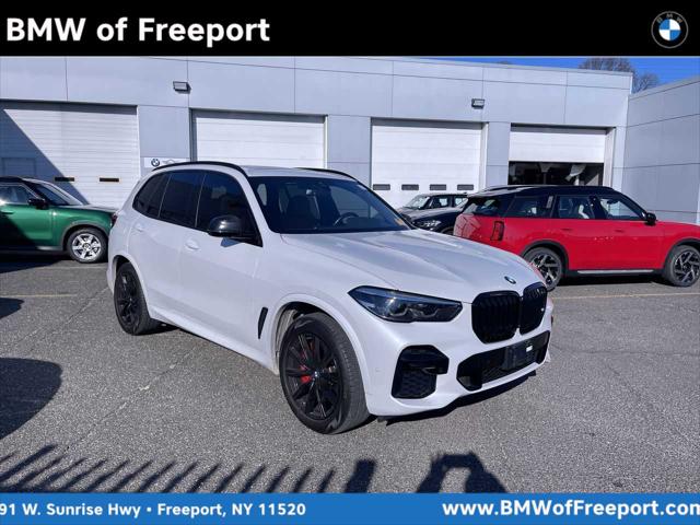 2022 BMW X5