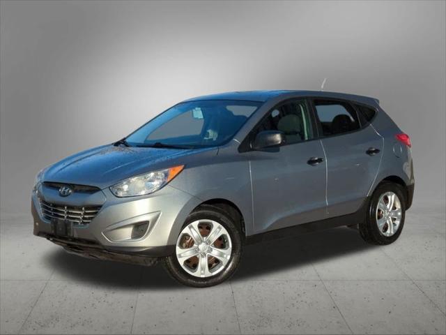 2012 Hyundai Tucson