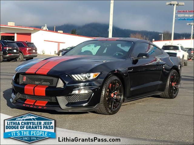 2017 Ford Shelby GT350