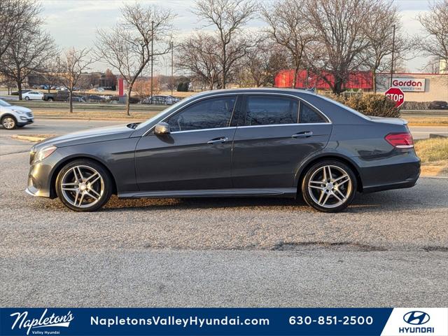 2014 Mercedes-Benz E 350