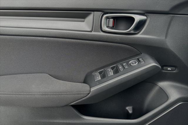 2025 Honda Civic Sport Sedan