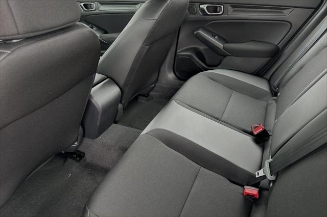 2025 Honda Civic Sport Sedan