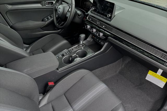2025 Honda Civic Sport Sedan