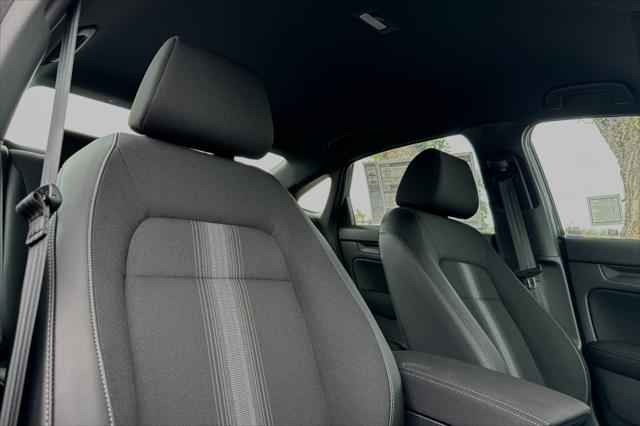 2025 Honda Civic Sport Sedan