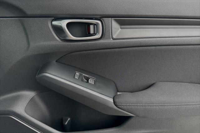 2025 Honda Civic Sport Sedan