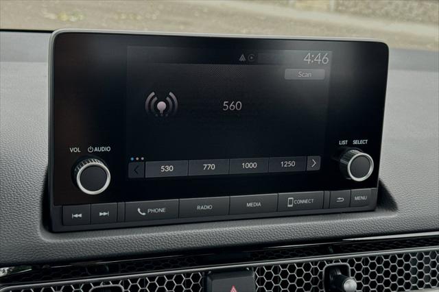 2025 Honda Civic Sport Sedan