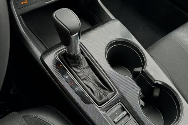2025 Honda Civic Sport Sedan